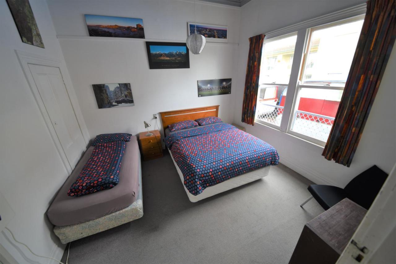 Funky Green Voyager Backpackers Hostel Rotorua Exterior photo